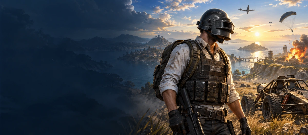PUBG Mobile