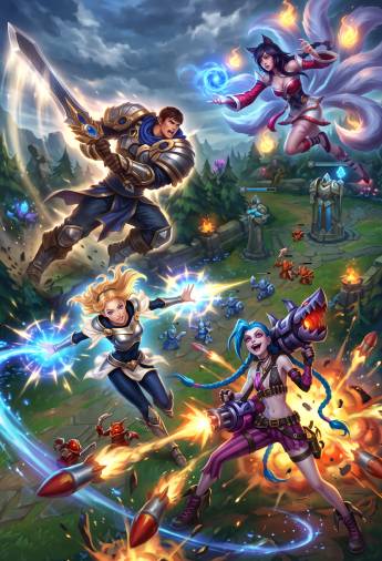 League of Legends