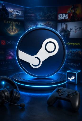 Steam